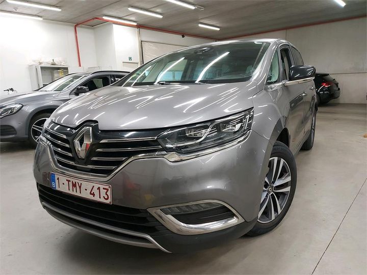 renault espace 2017 vf1rfc00559237835