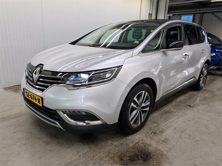 renault espace 2018 vf1rfc00560482947