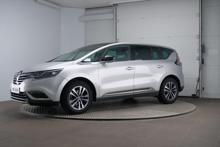 renault espace 2018 vf1rfc00560841777