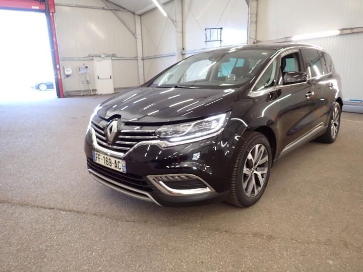 renault espace 2019 vf1rfc00562135395