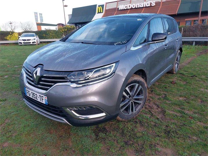 renault espace 2019 vf1rfc00562395005