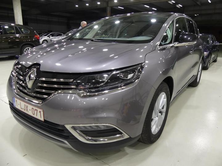 renault espace 2015 vf1rfc00653571245