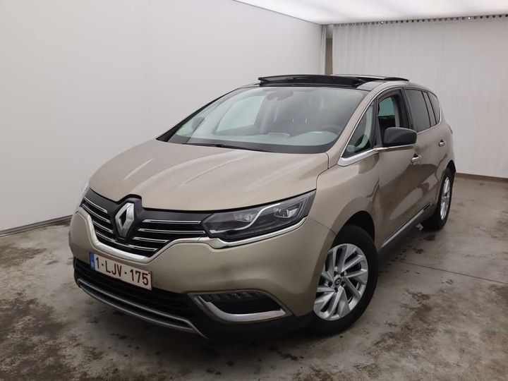 renault  2015 vf1rfc00653589728