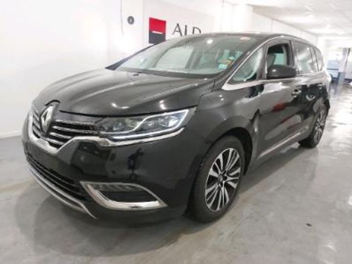 renault espace diesel - 2015 2015 vf1rfc00654162382