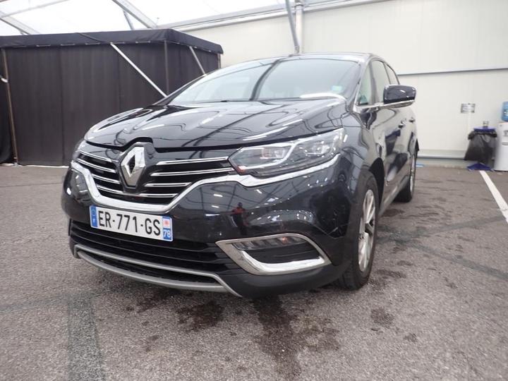 renault espace 7s 2015 vf1rfc00654312815