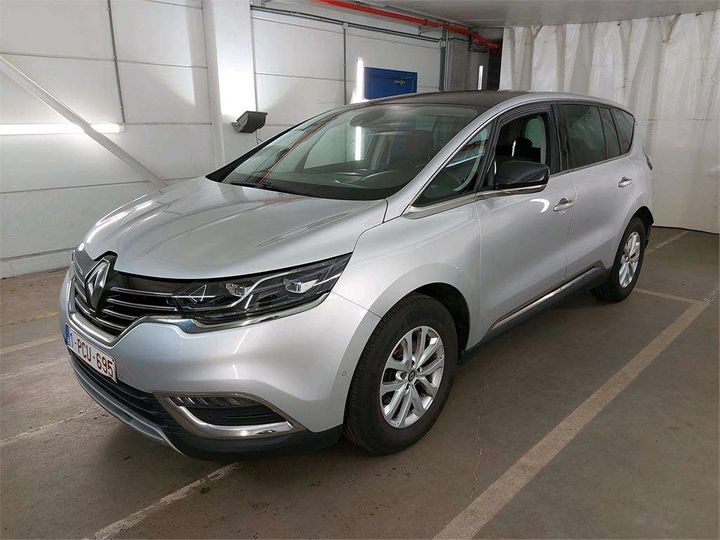 renault espace 2016 vf1rfc00654440634