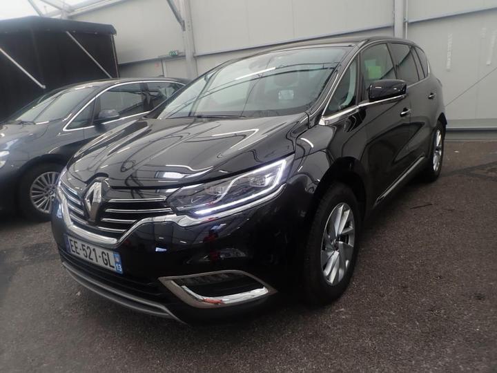 renault espace 7s 2016 vf1rfc00656195080