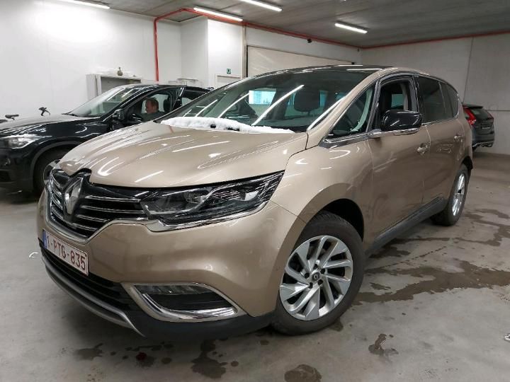 renault espace 2016 vf1rfc00656283207