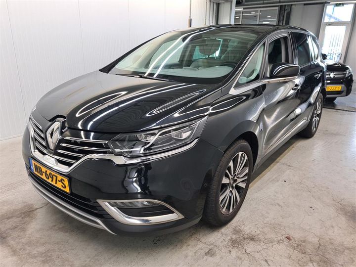 renault espace 2017 vf1rfc00656737388