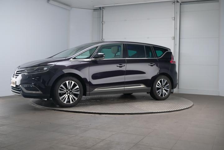 renault espace 2017 vf1rfc00657973730