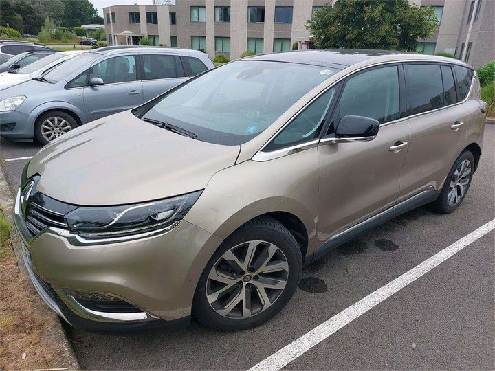 renault espace 2017 vf1rfc00658208737