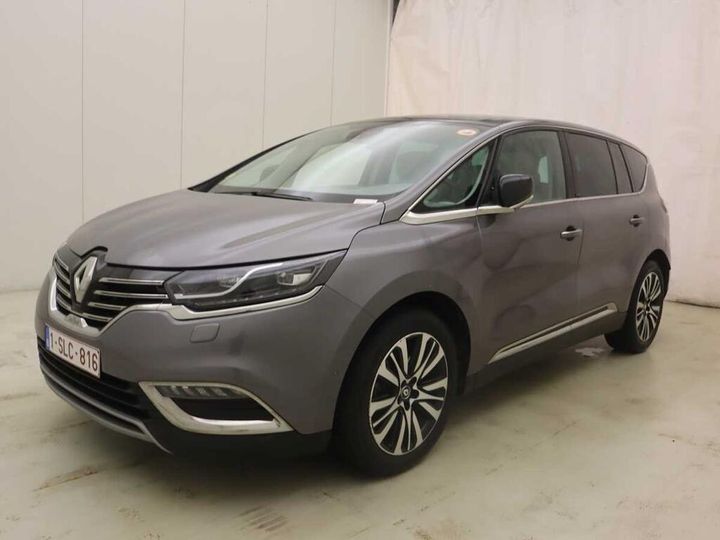 renault espace 2017 vf1rfc00658473657