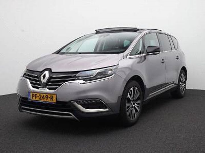 renault espace 2017 vf1rfc00658531766