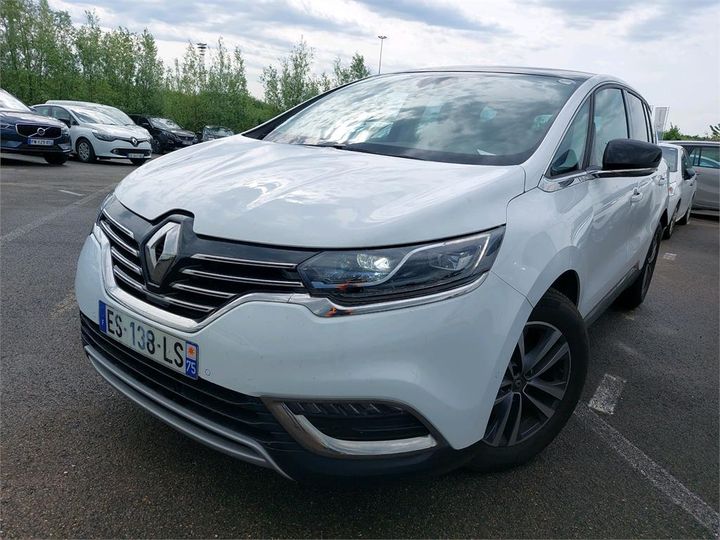 renault espace 2017 vf1rfc00659559707