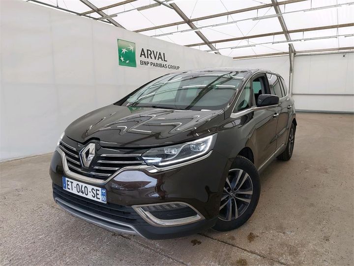 renault espace 2018 vf1rfc00659951862