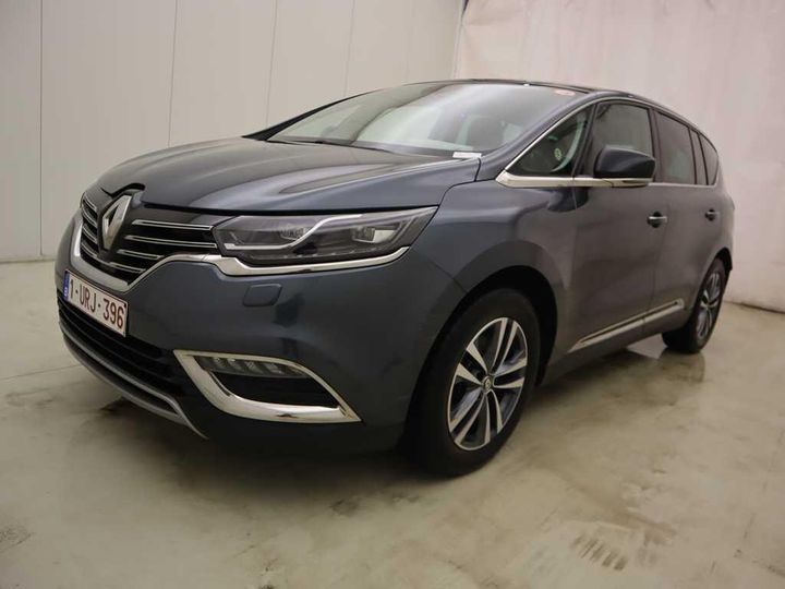 renault espace 2018 vf1rfc00661184482