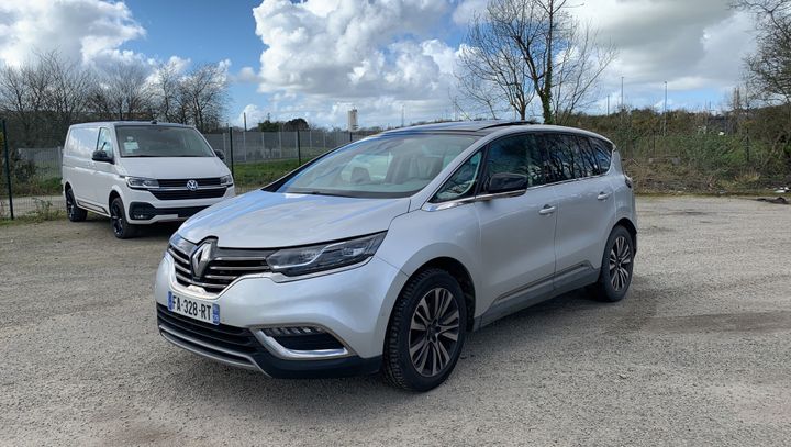 renault espace 2018 vf1rfc00661458280