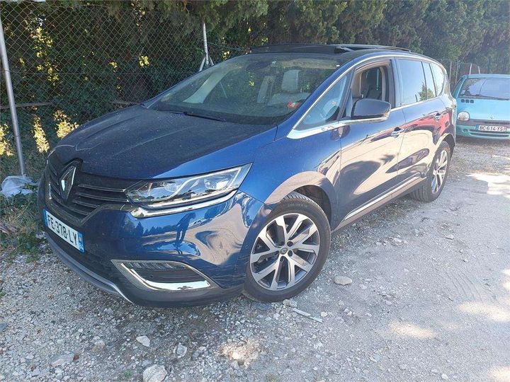 renault espace 2019 vf1rfc00662345844