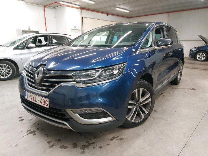 renault espace 2019 vf1rfc00664454437