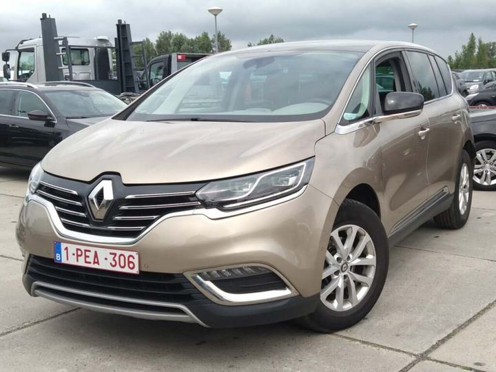 renault espace 2016 vf1rfc00755844102