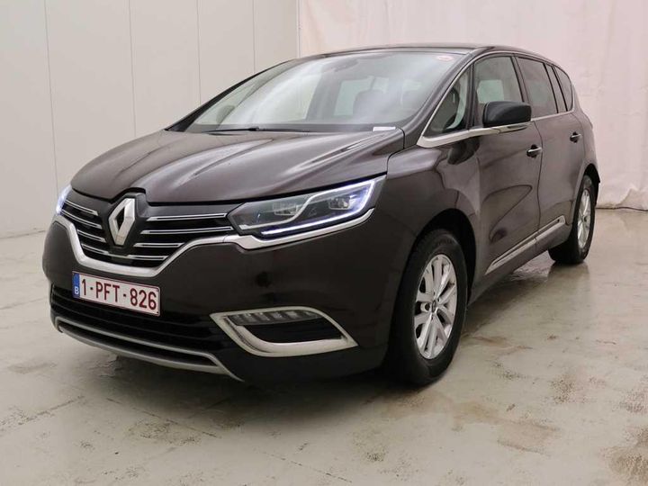 renault espace 2015 vf1rfc00755939999