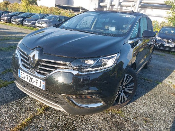 renault espace 2016 vf1rfc00756667867