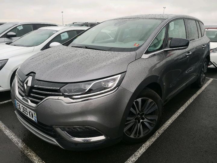 renault espace 2017 vf1rfc00756943447