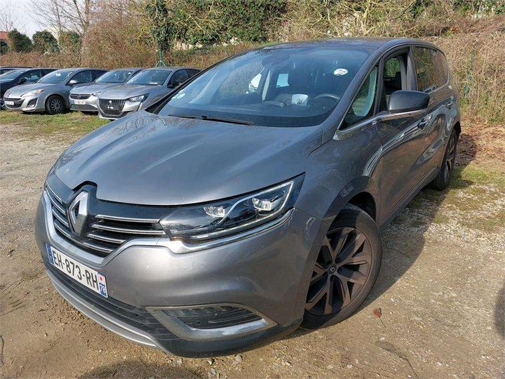 renault espace 2016 vf1rfc00756953363