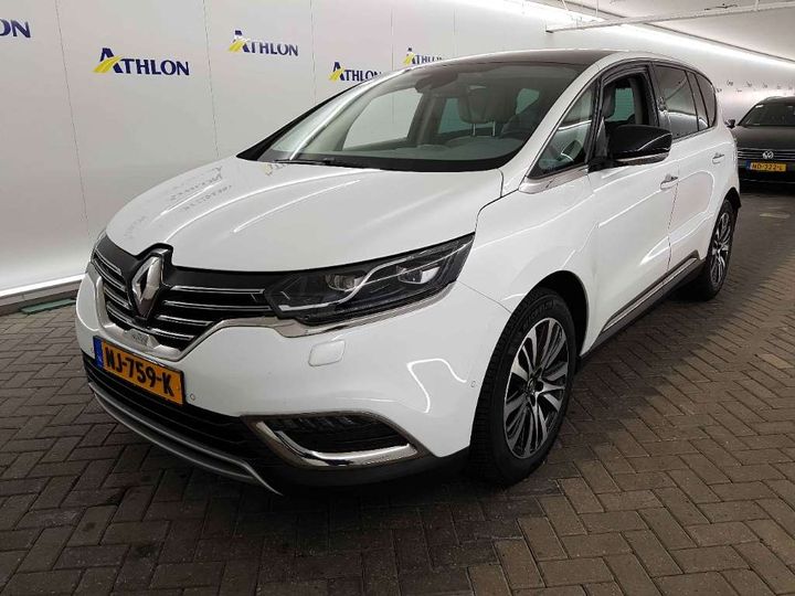 renault espace 2017 vf1rfc00757116221