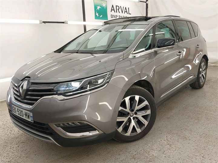 renault espace 2017 vf1rfc00757636497