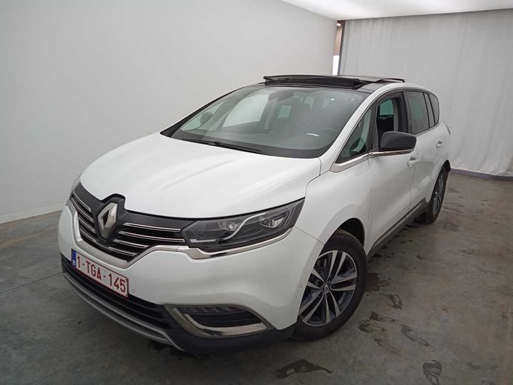 renault espace &#3915 2017 vf1rfc00759089719