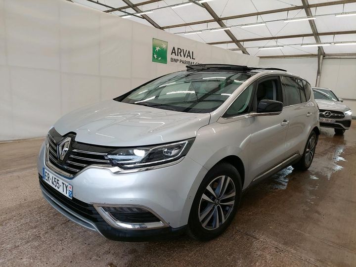 renault espace 2017 vf1rfc00759298099