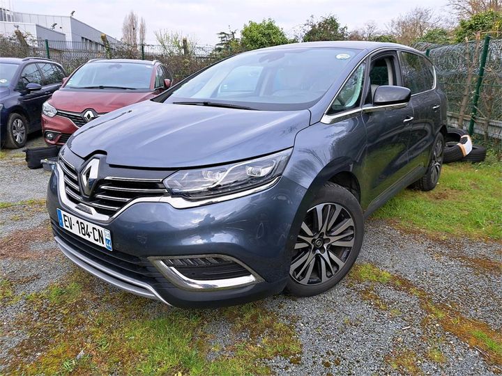 renault espace 2018 vf1rfc00760073235