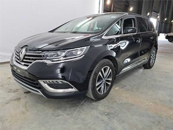 renault espace diesel - 2015 2018 vf1rfc00761274028