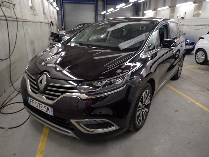 renault espace 2019 vf1rfc00761948744