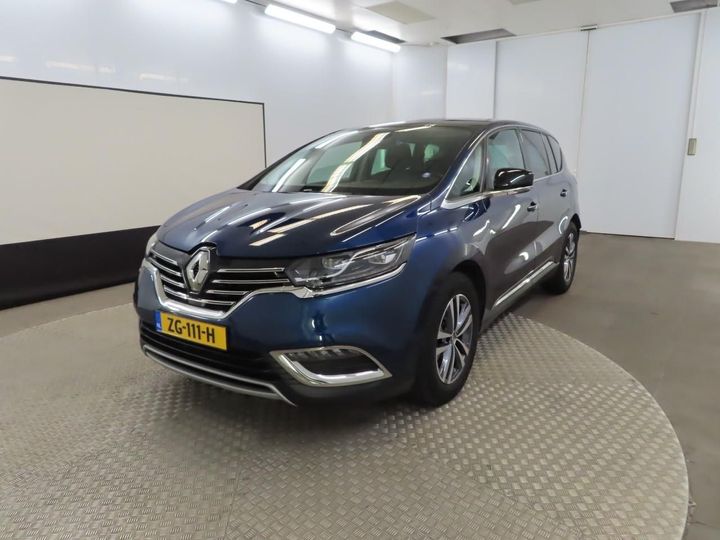 renault espace 2019 vf1rfc00762108909