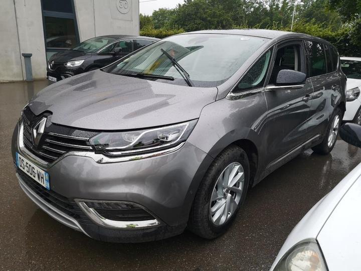 renault espace 2015 vf1rfc00853490506