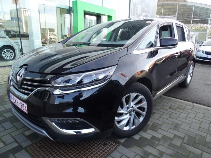 renault espace 2015 vf1rfc00853563910