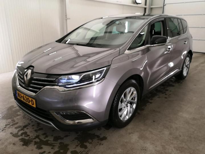 renault espace 2015 vf1rfc00853823450