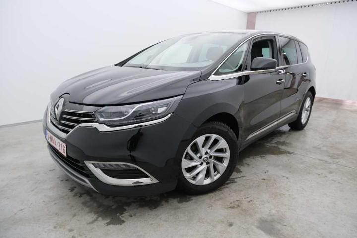 renault espace &#3915 2016 vf1rfc00854533235