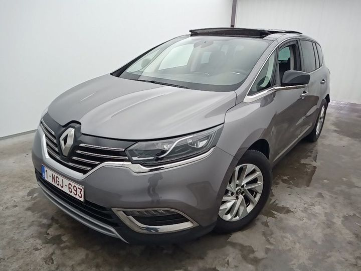 renault espace &#3915 2016 vf1rfc00854859200