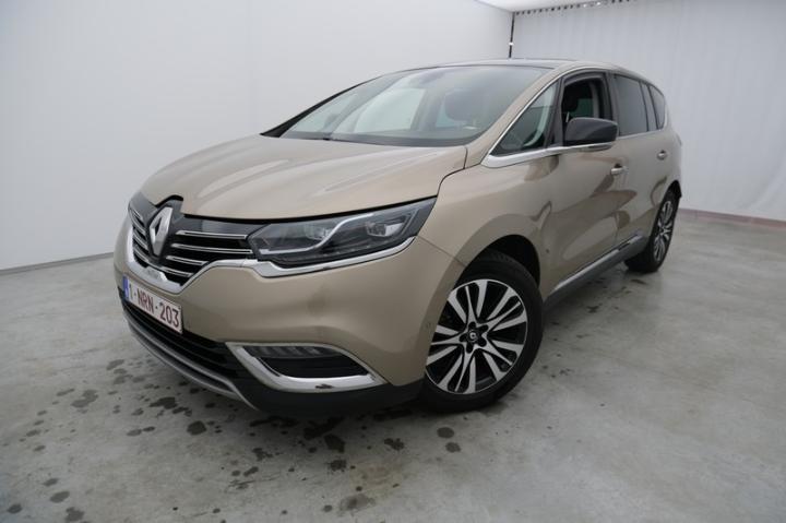 renault espace &#3915 2016 vf1rfc00854882864