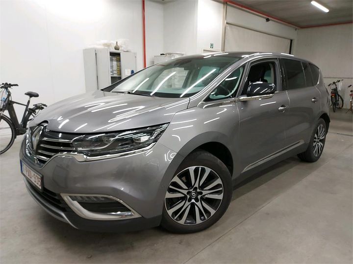 renault espace 2016 vf1rfc00855541197