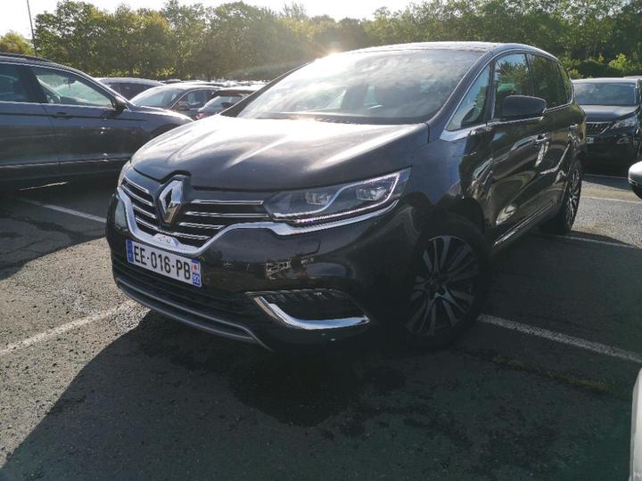 renault espace 2016 vf1rfc00856194996