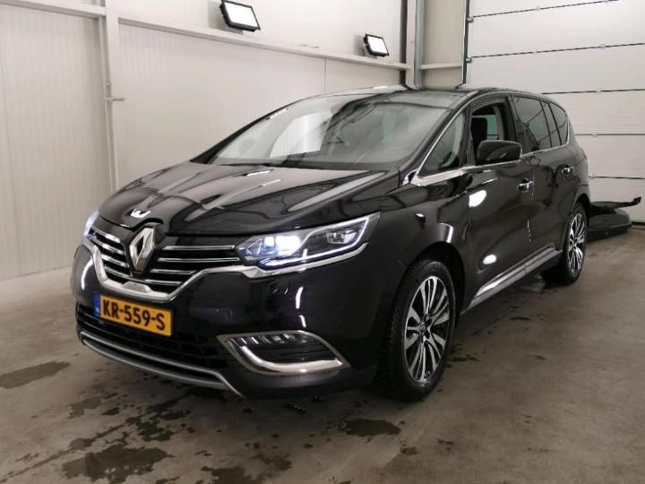 renault espace 2016 vf1rfc00856611937