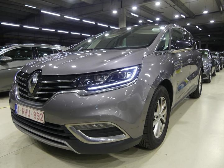 renault espace 2017 vf1rfc00857010327