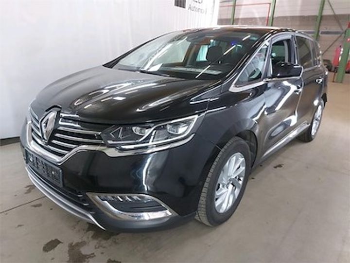 renault espace diesel - 2015 2017 vf1rfc00857315486