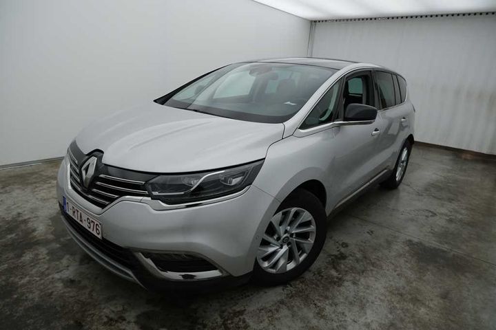 renault espace &#3915 2017 vf1rfc00857537025