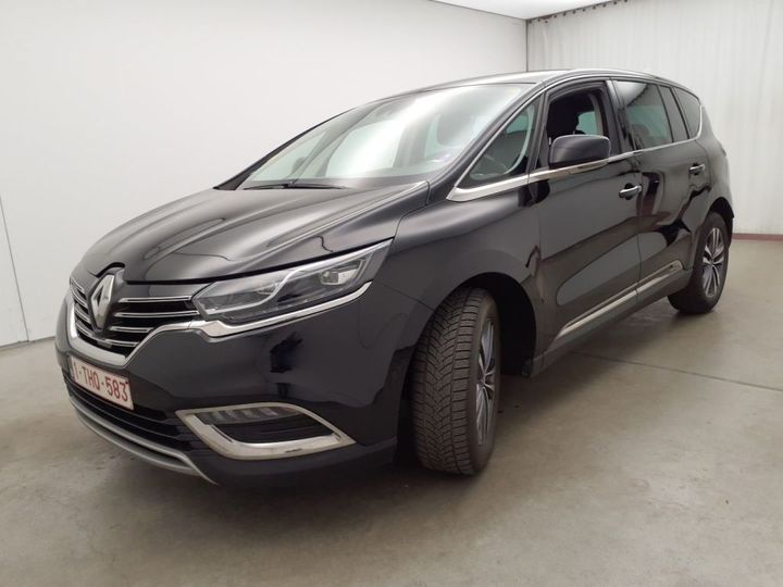 renault espace &#3915 2017 vf1rfc00859127961