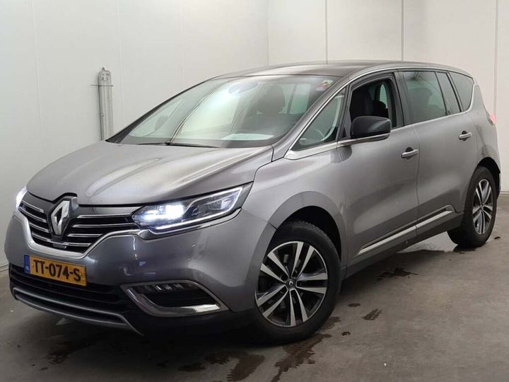 renault espace 2018 vf1rfc00859626940